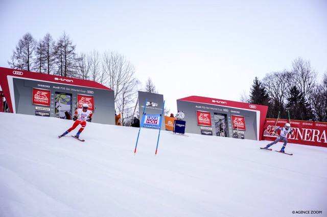 Slalom Géant Parallèle 9 Février 2020