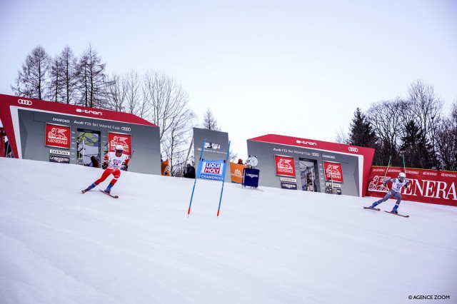 Parallel Giant Slalom 9 February 2020