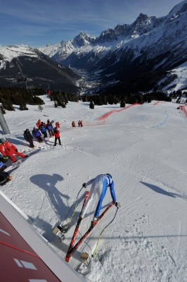 Entrainement Descente - 27 janvier 2011