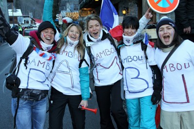 © Jean-Charles Poirot - Club des sports Chamonix