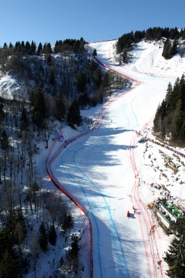 © Jean-Charles Poirot - Club des sports Chamonix