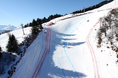 © Jean-Charles Poirot - Club des sports Chamonix