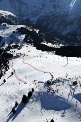 © Jean-Charles Poirot - Club des sports Chamonix