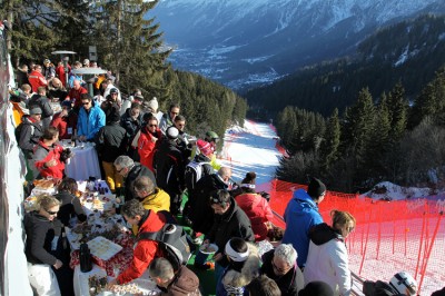 © Jean-Charles Poirot - Club des sports Chamonix