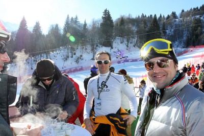 © Jean-Charles Poirot - Club des sports Chamonix