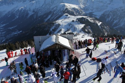 © Jean-Charles Poirot - Club des sports Chamonix