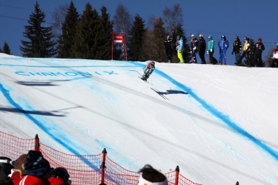 © Jean-Charles Poirot - Club des sports Chamonix