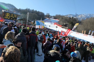 © Jean-Charles Poirot - Club des sports Chamonix