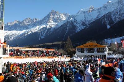 © Jean-Charles Poirot - Club des sports Chamonix