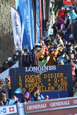 © Jean-Charles Poirot - Club des sports Chamonix