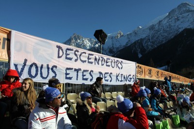 © Jean-Charles Poirot - Club des sports Chamonix