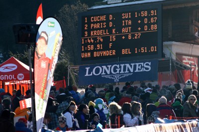 © Jean-Charles Poirot - Club des sports Chamonix