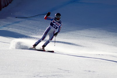 © Jean-Charles Poirot - Club des sports Chamonix