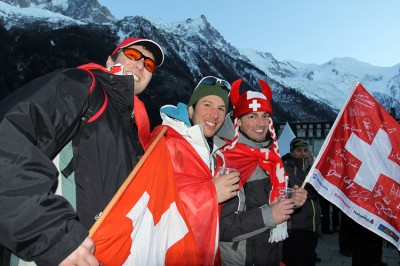 © Jean-Charles Poirot - Club des sports Chamonix