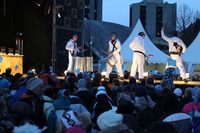 © Jean-Charles Poirot - Club des sports Chamonix