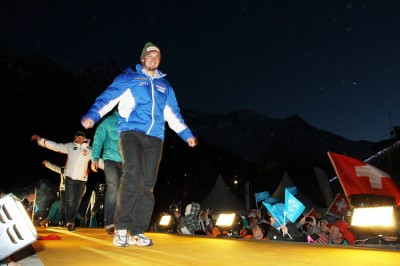 © Jean-Charles Poirot - Club des sports Chamonix