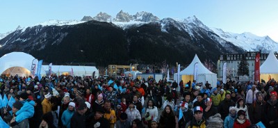 © Jean-Charles Poirot - Club des sports Chamonix