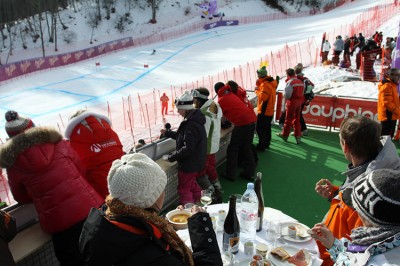 © Jean-Charles Poirot - Club des sports Chamonix