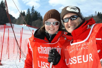 © Jean-Charles Poirot - Club des sports Chamonix