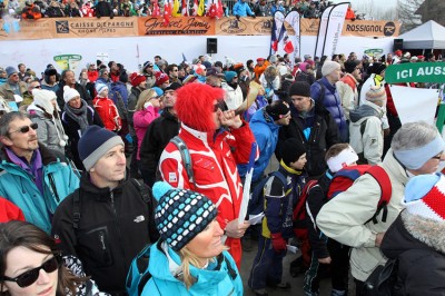 © Jean-Charles Poirot - Club des sports Chamonix