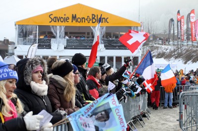 © Jean-Charles Poirot - Club des sports Chamonix