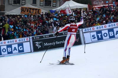 © Jean-Charles Poirot - Club des sports Chamonix