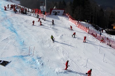 © Jean-Charles Poirot - Club des sports Chamonix