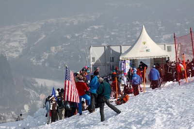 © Jean-Charles Poirot - Club des sports Chamonix