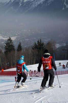 © Jean-Charles Poirot - Club des sports Chamonix