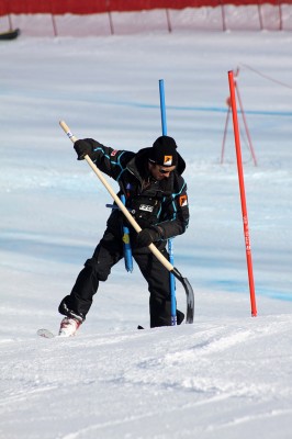 © Jean-Charles Poirot - Club des sports Chamonix