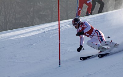 © Jean-Charles Poirot - Club des sports Chamonix