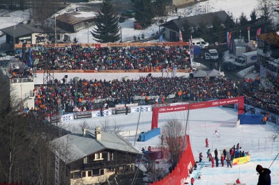 © Jean-Charles Poirot - Club des sports Chamonix