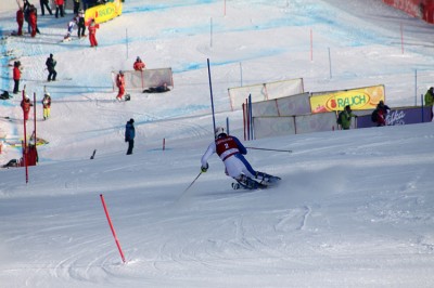 © Jean-Charles Poirot - Club des sports Chamonix