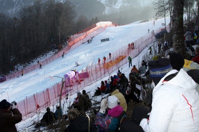 © Jean-Charles Poirot - Club des sports Chamonix