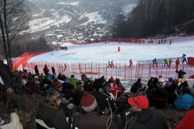 © Jean-Charles Poirot - Club des sports Chamonix