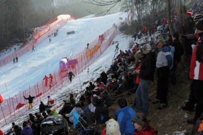 © Jean-Charles Poirot - Club des sports Chamonix