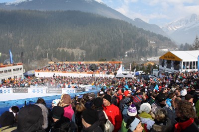 © Jean-Charles Poirot - Club des sports Chamonix