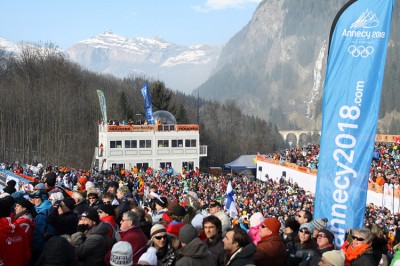 © Jean-Charles Poirot - Club des sports Chamonix