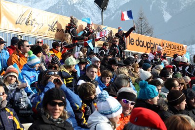 © Jean-Charles Poirot - Club des sports Chamonix