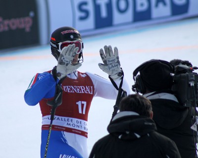 © Jean-Charles Poirot - Club des sports Chamonix