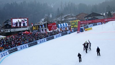 © Jean-Charles Poirot - Club des sports Chamonix