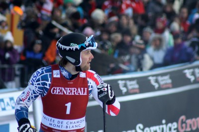 © Jean-Charles Poirot - Club des sports Chamonix