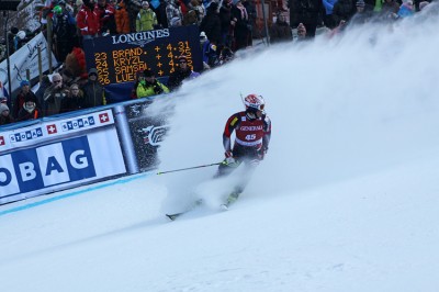 © Jean-Charles Poirot - Club des sports Chamonix