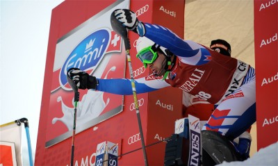 Ambiance piste - 5 février