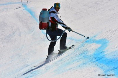 © Bruno Magnien - Club des Sports Chamonix