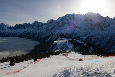 © Bruno Magnien - Club des Sports Chamonix