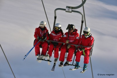 © Bruno Magnien - Club des Sports Chamonix