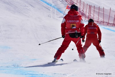 © Bruno Magnien - Club des Sports Chamonix