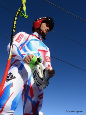 © Bruno Magnien - Club des Sports Chamonix