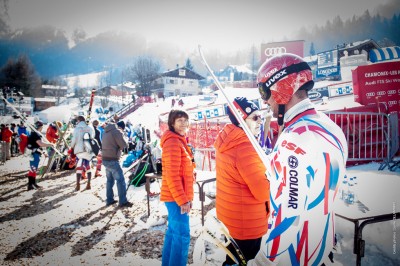 ©  Leslie Delamarre - Club des Sports de Chamonix